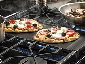 Non-stick Easy Clean Griddle For GE