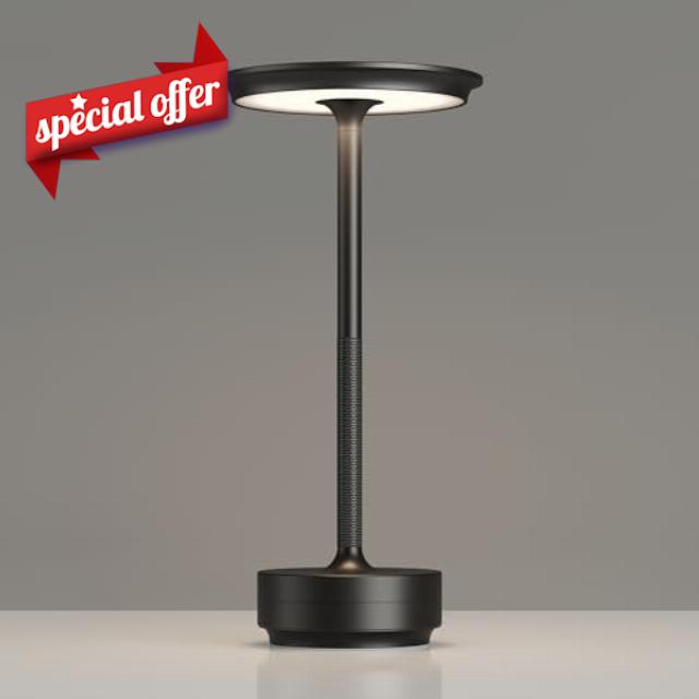 TBBGA 1 Pack Cordless Rechargeable Table Lamps