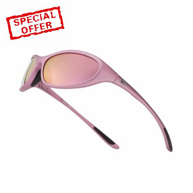 TIJN Sports Sunglasses for Men Women UV400 Wraparound Cycling Running Golf Motorcycle Glasses