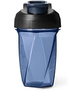 YETI Yonder Helimix Vortex Blender Shaker Bottle Holds up to 20oz | No Blending Ball or Whisk | U...