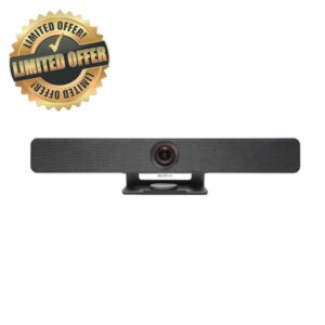 4K Conference Room Camera System with AI Auto Framing