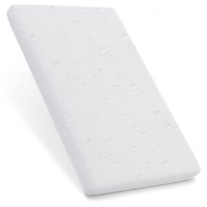 38" x 24" x 2" Dual Layer Memory and High Density Foam Mattress