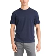 Van Heusen Men's Essential Stain Shield T-Shirt