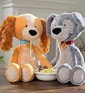 GUND Disney Official Mickey Mouse Classic Plush, Mickey and Friends, Deluxe Collector Stuffed Ani...