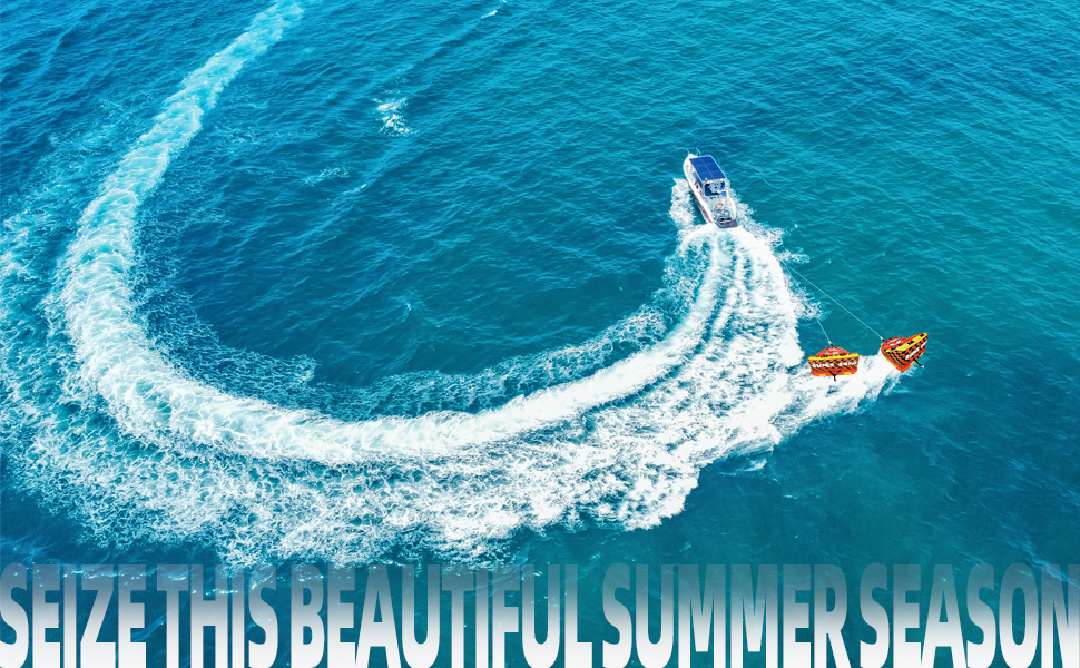 water tubes for boats