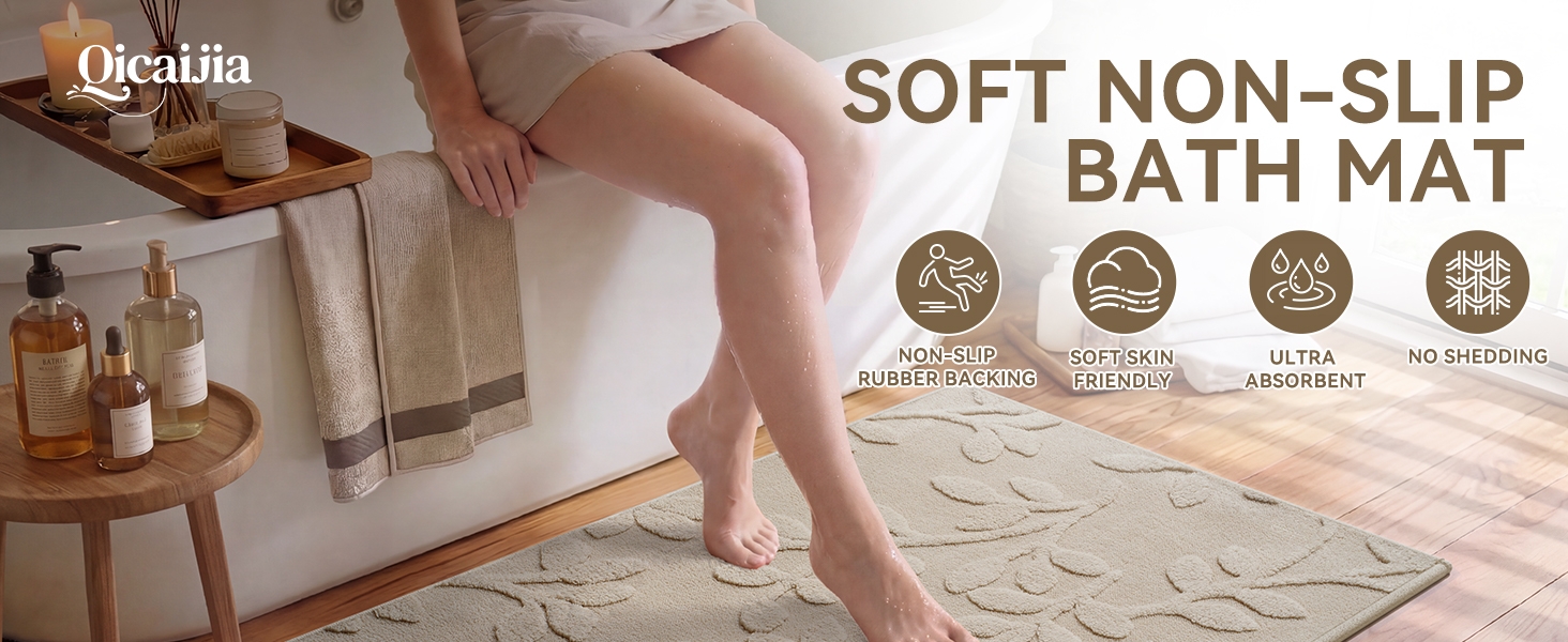 Bath mat