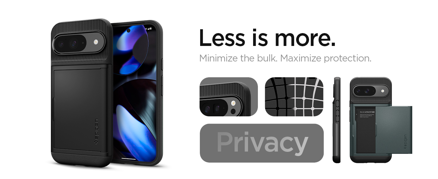 Pixel 9 / 9 Pro (2024) Slim Amor CS