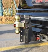 dual ball hitch