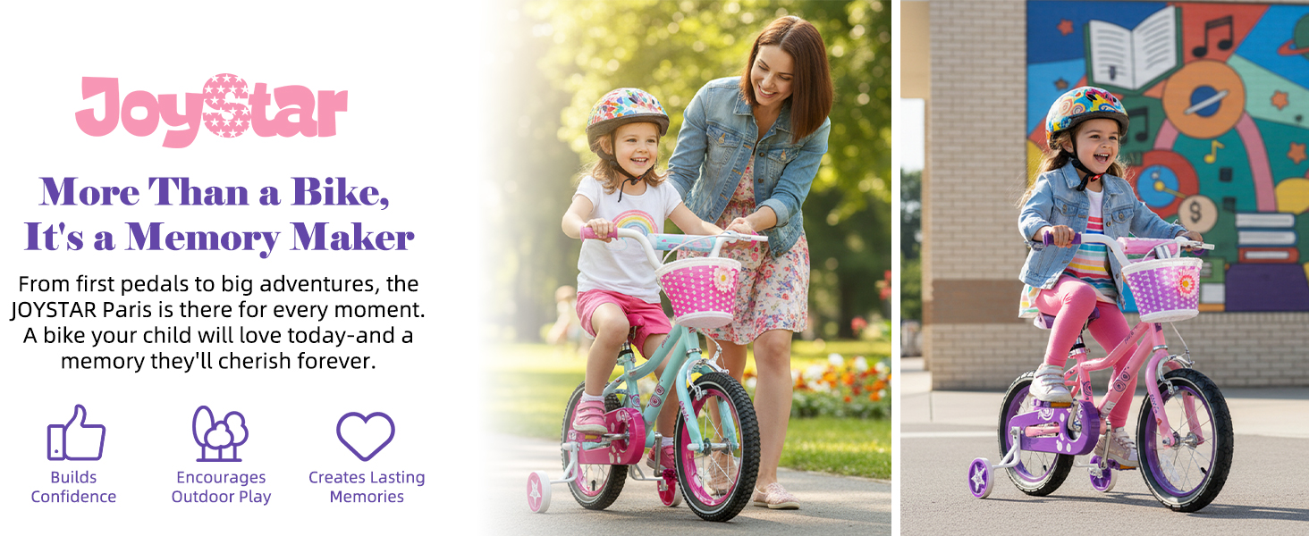 easy assembly kids bike