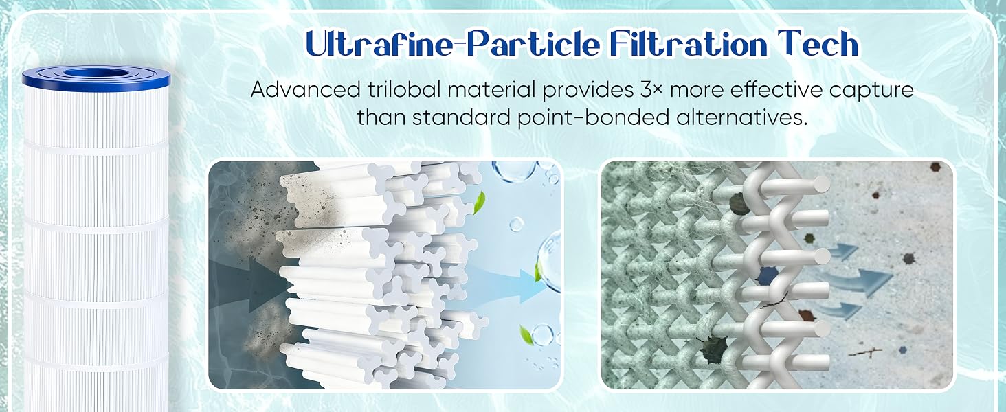 swimming pool filter