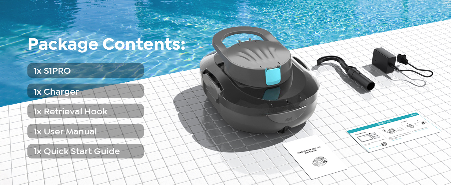 in ground pool vacuum cleaner