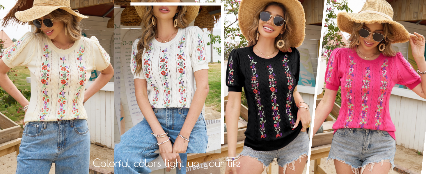 CiCiBird Womens Summer Sweater