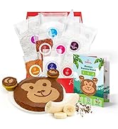 BAKETIVITY Dirt Pie Kids Baking Kit | Delicious Chocolate Cake Kids Baking Set for Girls & Boys |...