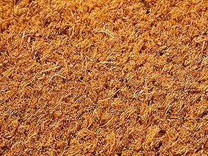 Coir Mats Sweep Broom