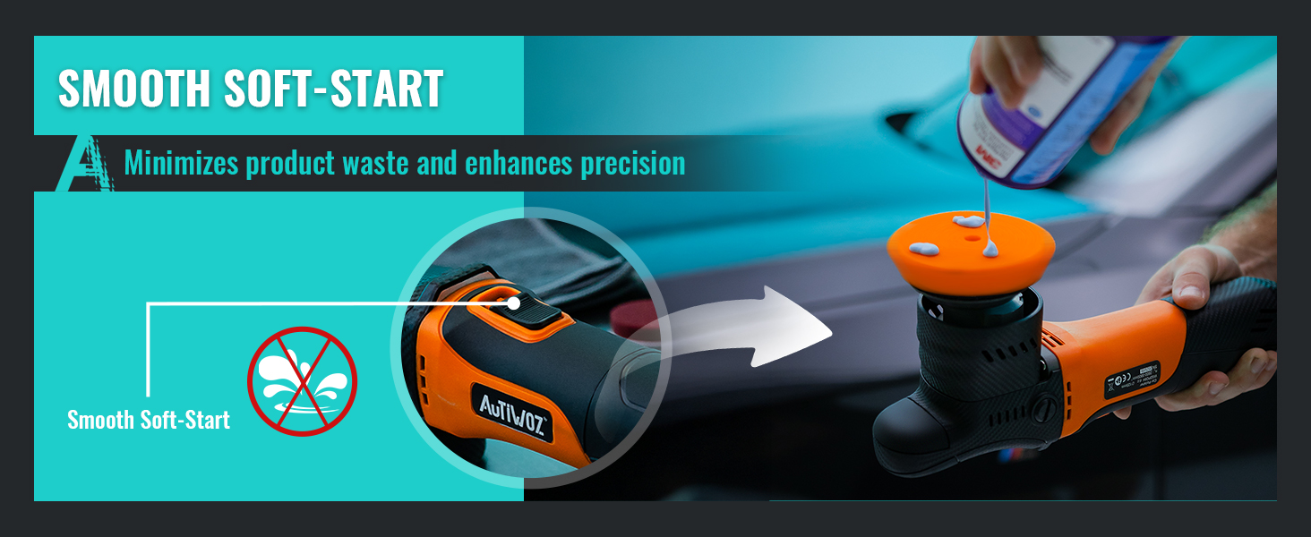 car buffing kit