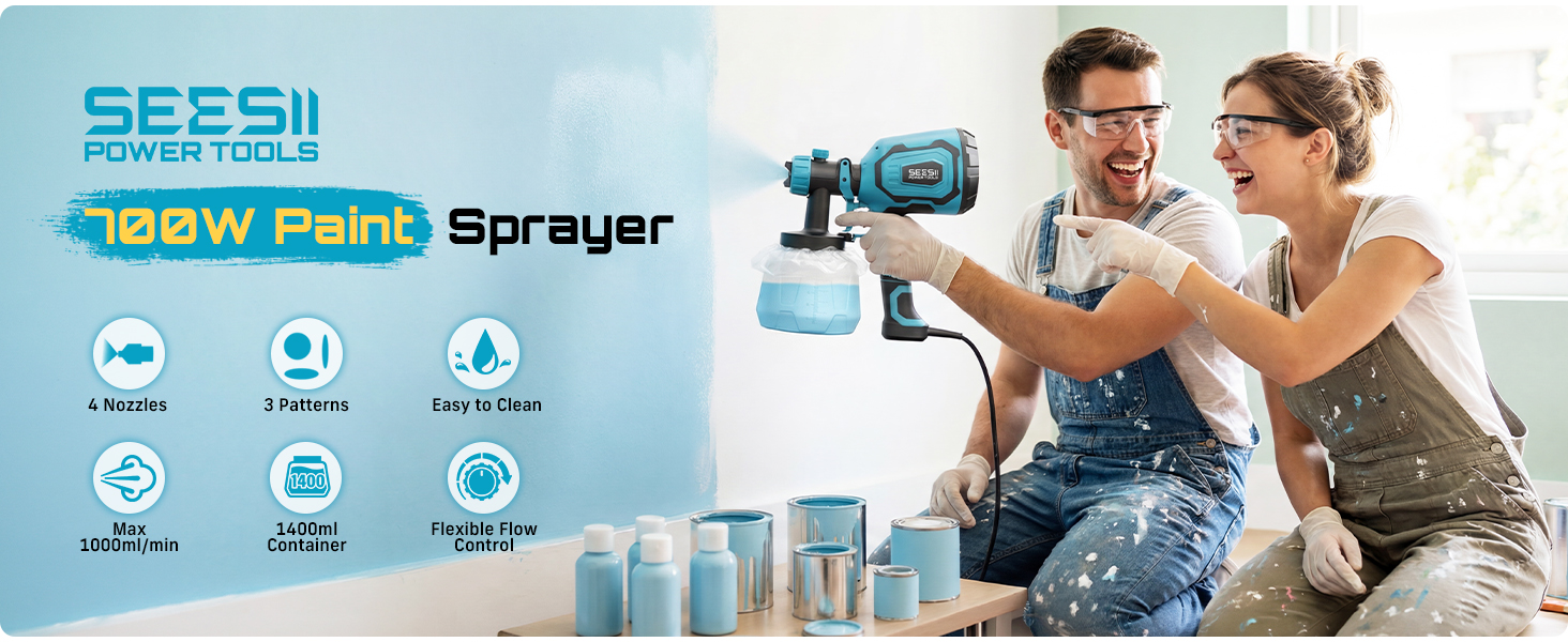 paint sprayer