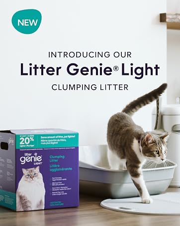 Litter cleaning made easy