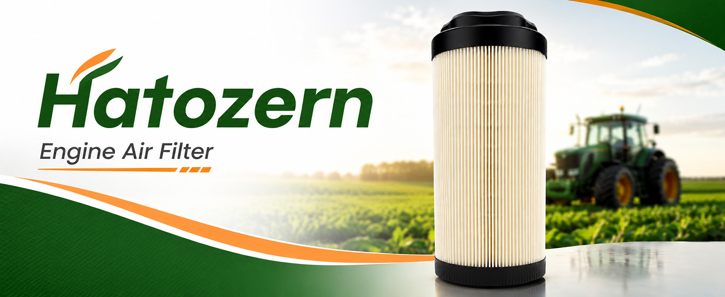 TC820-93231 Engine Air Filter