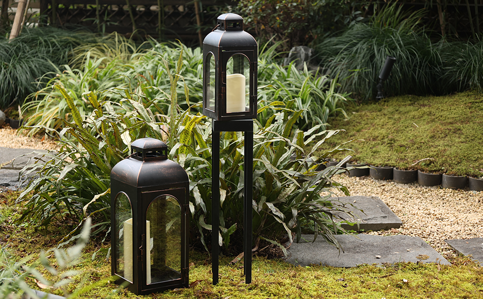 candle lantern