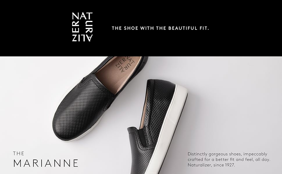 Naturalizer Marianne Sneaker