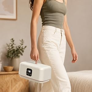 LumenOrbit Portable Clothes Dryer LOD-01F 02