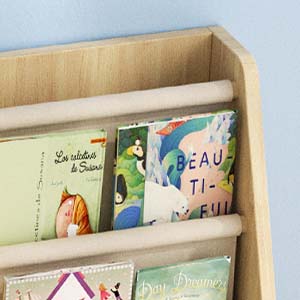 kids bookshelf