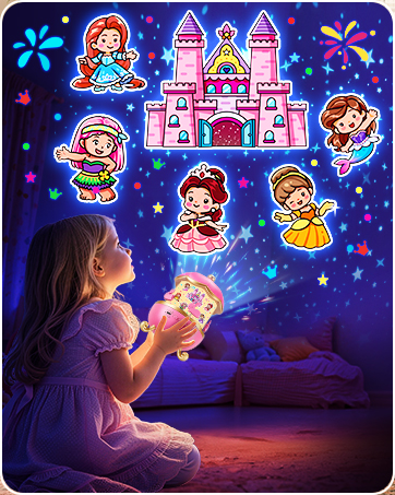 Toys with Music and Light