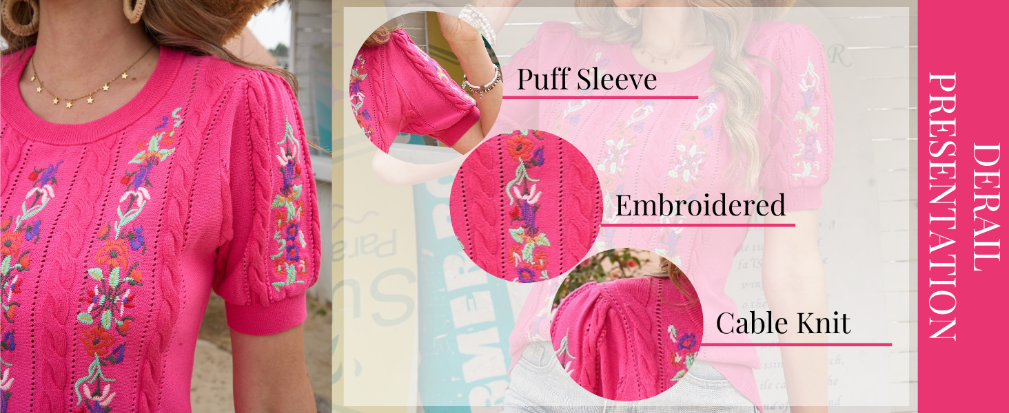 CiCiBird Womens Summer Sweater