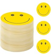 JarThenaAMCS 12PCS 11'' Colorful Large Dry Erase Dots Circles Spots Decals Waterproof Removable M...