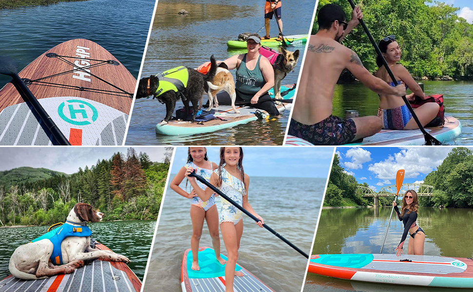 paddle borad