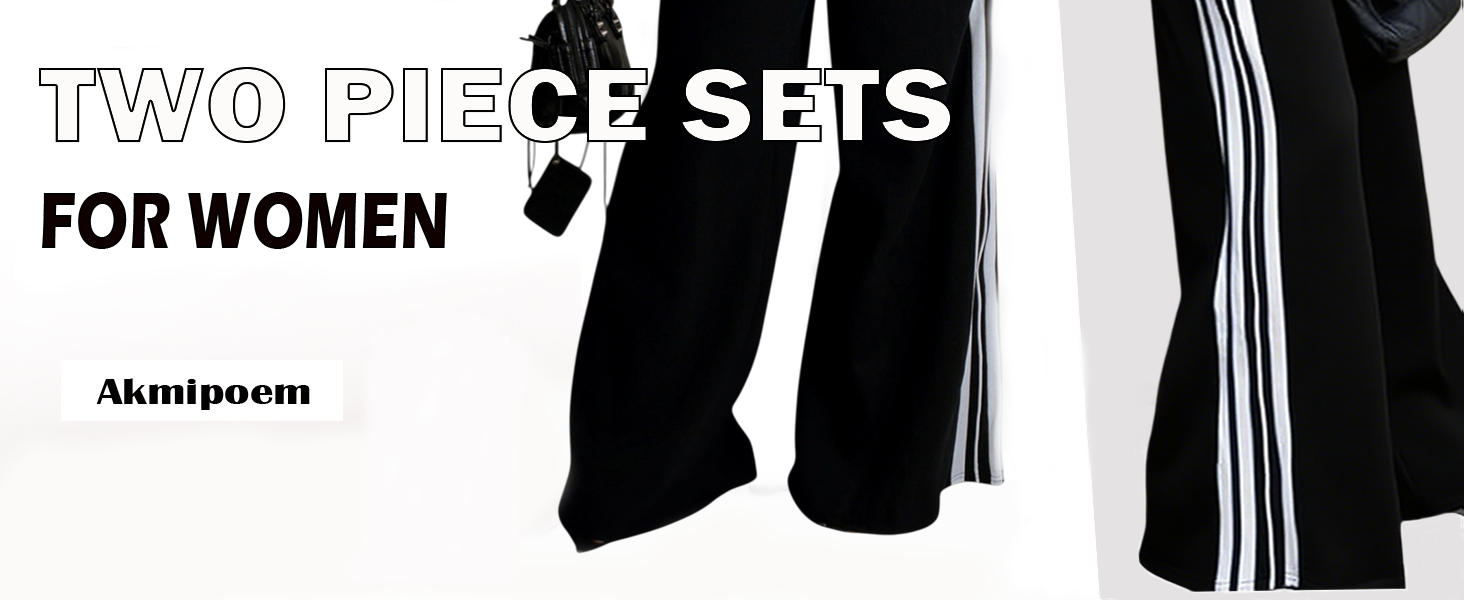 sweatpants set for women two piece sets for women going out travel outfits for women lounge set