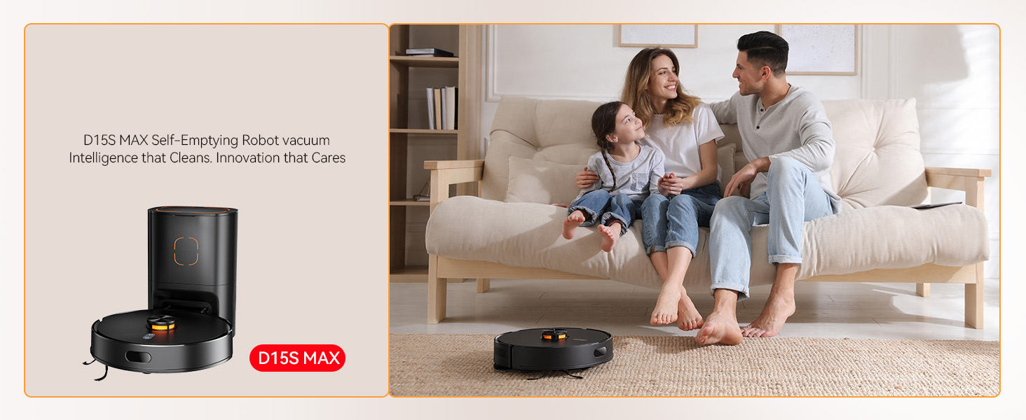 robot vacuum