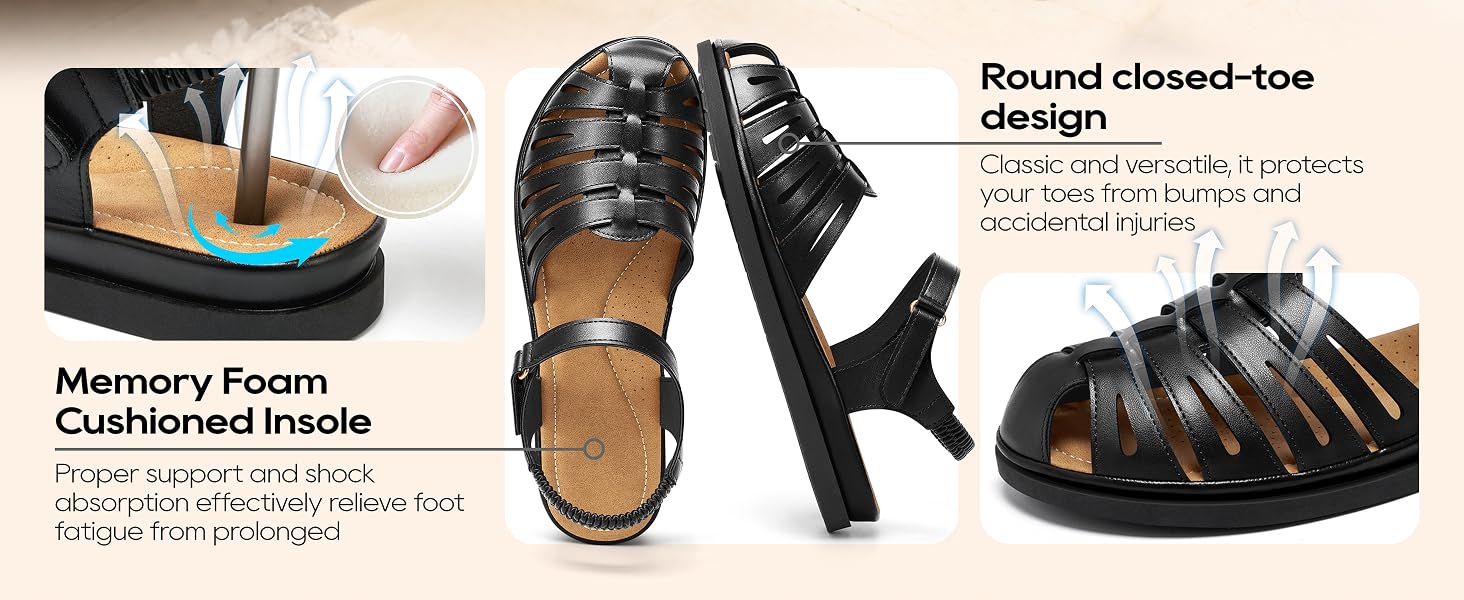 womens sandals
