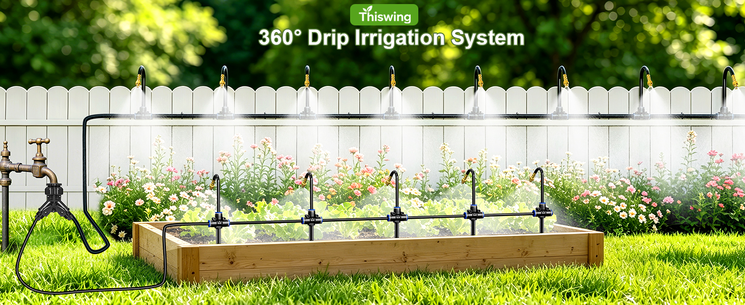 plant watering system