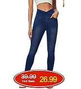 Capri jeans