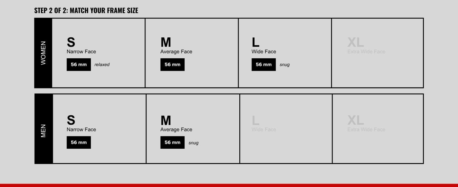 Ray-Ban RB2027 Size Guide 1.1
