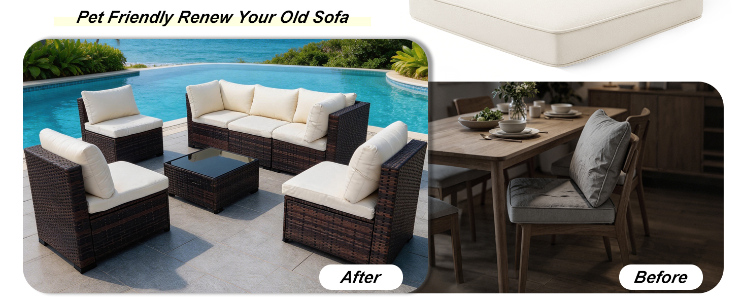 cushion covers for outdoor furniture