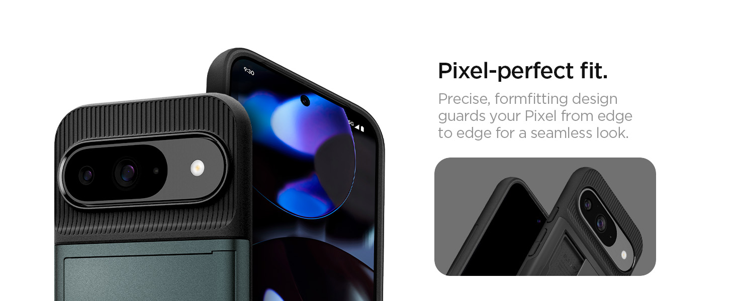 Pixel 9 / 9 Pro (2024) Slim Amor CS