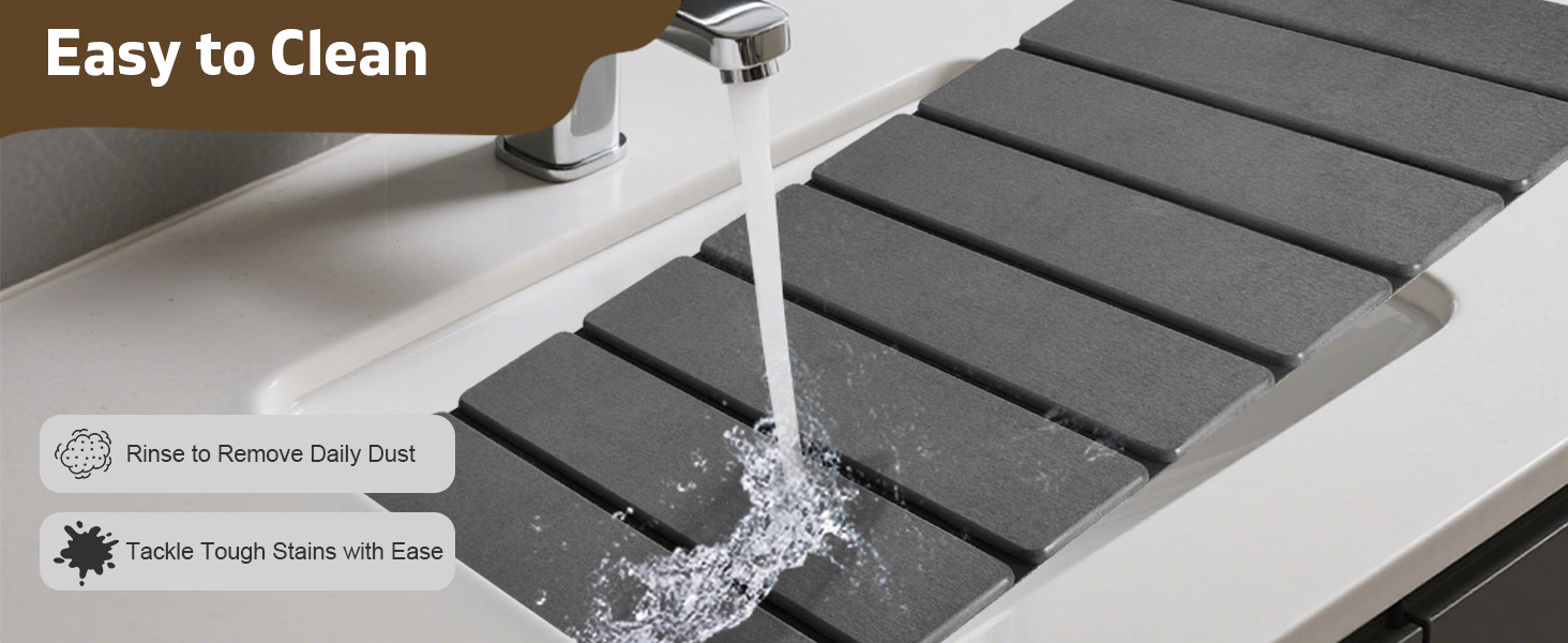 superior absorption & ultra-fast drying