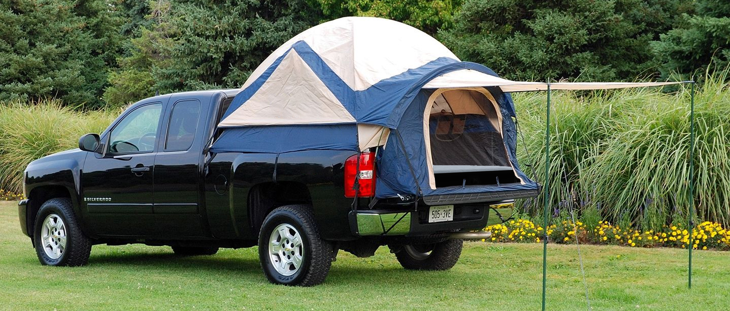 truck bed mattress