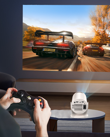 game projector