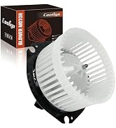 COOLIGO Front Heater Blower Motor fit for Honda CR-V 2002-2006, Honda Civic 2001-2005, Honda Elem...