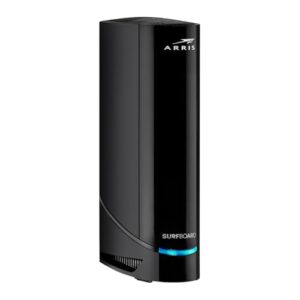 Arris (G18) - Cable Modem Router Combo - Fast DOCSIS 3.1 Multi-Gigabit WiFi 6 (AX1800)