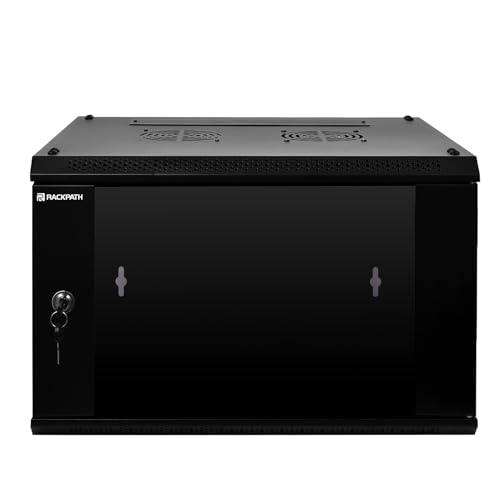 Fits 19" IT & A/V Equipme