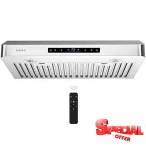 Under Cabinet Range Hood 30 Inch
