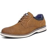 DECARSDZ Men's Classic Modern Formal Slip On Dress Shoes