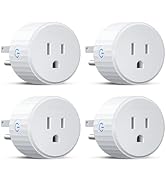 Govee WiFi Hygrometer Thermometer Sensor 3 Pack, Indoor Wireless Smart Temperature Humidity Monit...