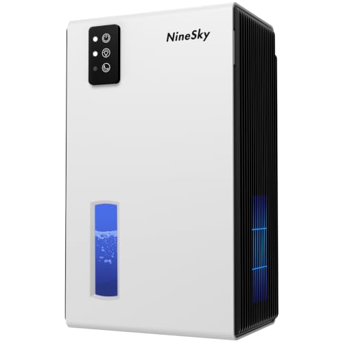 1000 Sq.Ft Dehumidifier with 95oz Water Tank