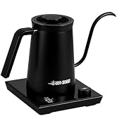 MHW-3BOMBER 58.5mm Espresso Puck Screen with Round Hole Espresso Filter 0.8mm Thickness Stainless...