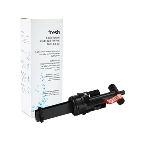 Chlorine-Generating Filter for Gentle